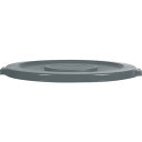 エレクター ラウンドブルートコンテナ用フタ 121.1L用 グレイ 2631GRAY(3)