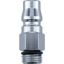 TRUSCO エアダスター用接続プラグ TD-HWP