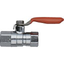 WTB ボールバルブ オレンジボールコック 接続口径D1×D2:Rc1/4×G1/4 WF-2P