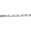ニッサチェイン アルミ銀リンクチェイン 5.0mmX15M AL50 SILVER