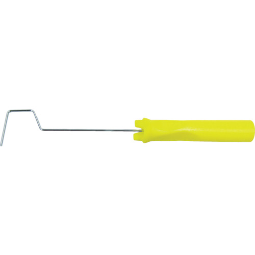 TRUSCO ミニマムローラーハンドル 3・4・5インチ兼用 TMRF-345