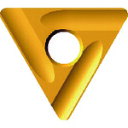 富士元 ショルダー加工用Tタイプ精密級チップ 超硬K種 TiN NK5050 12個 T33GUR:NK5050