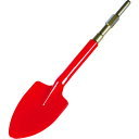 モクバ印 電動ハンマー用スコップ 17H×105mm×400mm B14-105
