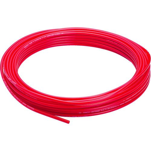 ピスコ ポリウレタンチューブ レッド 4×2.5 100M UB0425-100-R