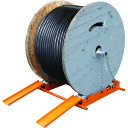 【送料別途】【直送品】育良 ドラムローラー (10130) ISR-1200