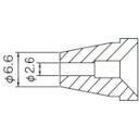 白光 ノズル/2.6mm N60-06