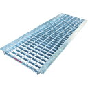 【送料別途】【直送品】片岡 WU型グレーチング(U字溝用 圧接式) WU-X30-744