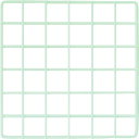 WAKI メッシュパネル 450X450mm 白 EMP025(3)