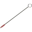 TRUSCO 小径パイプブラシ 4mm HACCP対応 レッド TMPB-4-R(3)