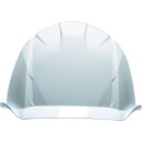 DIC AA16型ヘルメット 白 AA16-HA2E-W