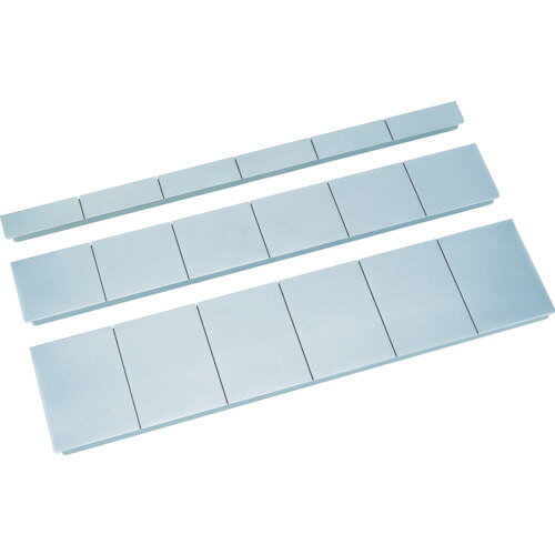 【送料別途】【直送品】TRUSCO ローラーキャビネット パーティションフレームセット H150用 TFRC-PAF-H..