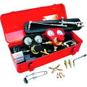 ヤマト ガス溶断用品 ウエルディングキット 中型(関東式) YMKF-E