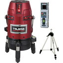 【送料別途】【直送品】タジマ レーザー墨出器 NAVIゼロKJC 三脚セット ZERON-KJCSET