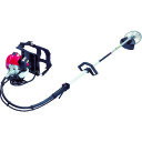 【送料別途】【直送品】ゼノア エンジン背負式刈払機(ループハンドル) TKZ265L