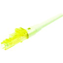 パンドウイット 研磨済みLC光コネクタ シンプレックス OM1 FLCSMC6EIY(2)