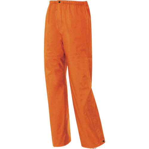 アイトス ディアプレックス レインパンツ オレンジ L AZ56302-063-L アイトス ディアプレックス レインパンツ オレンジ L AZ56302-063-L