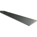 【送料別途】【直送品】運賃別途1000円 直送品 アルインコ アルミフラットバー 25×3.0 シルバー艶消し 1m FD214S1(4)