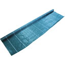 【送料別途】【直送品】TRUSCO 防草シート 耐候3年 1.0mx50m TBO3-1050