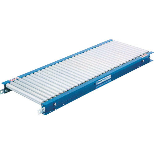 【送料別途】【直送品】セントラル スチールローラコンベヤMMR2808 400W×100PX1000L MMR2808-401010