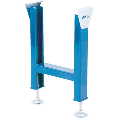 【送料別途】【直送品】セントラル ローラコンベヤ用スタンド IB型 1000S×500W IB-1000-50