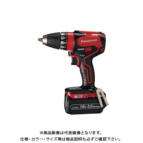 ѥʥ˥å Panasonic ťɥɥ饤С Dual 18V 5.0Ah2ġŴ  EZ74A3LJ2G-R