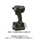 パナソニック Panasonic 充電インパクトドライバー Dual 14.4V 5.0Ah電池2個 充電器 ケース付 黒 EZ76A1LJ2F-B
