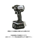 パナソニック Panasonic 充電インパクトドライバー Dual 14.4V 5.0Ah電池2個 充電器 ケース付 グレー EZ76A1LJ2F-H