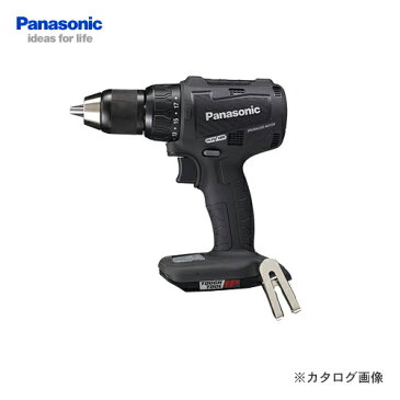 パナソニック Panasonic EZ79A2X-B 充電振動ドリル＆ドライバー 本体のみ (黒)