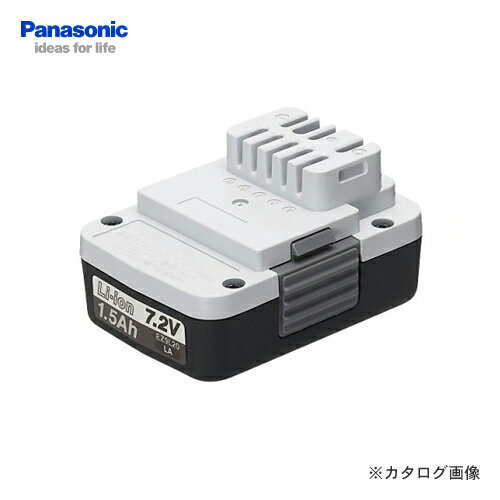 ѥʥ˥å Panasonic EZ9L20 7.2V 1.5Ah ।ӥѥå LA