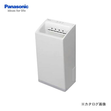 【納期約2週間】パナソニック Panasonic ハンドドライヤー(両面吹出し形) FJ-T13V1-W