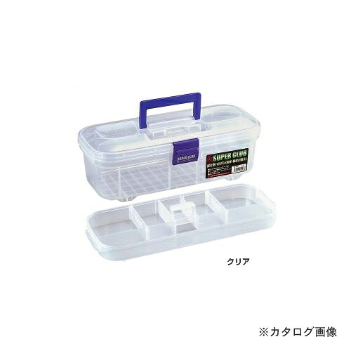 リングスター RING STAR スーパークラブ 中皿付 クリア R-345C