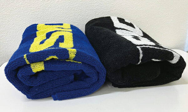 フェイスタオル 340X780 ブルー シグネット SIGNET 99947