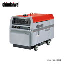 【送料別途】【直送品】新ダイワ工業 ディーゼルエンジン溶接機 DGW201M