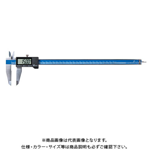 シンワ測定 デジタルノギス 大文字2 300mm 19997