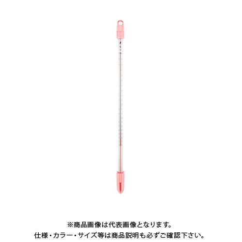 シンワ測定 棒状温度計 h-2c 0〜200℃30cm ケース付 73211