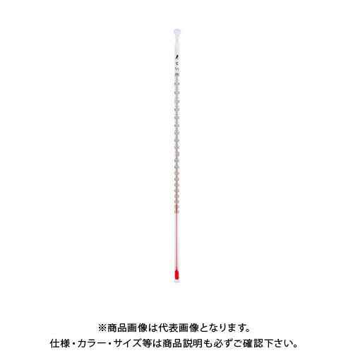 シンワ測定 棒状温度計 h-2f 0〜200℃30cm フッ素樹脂コート 73218