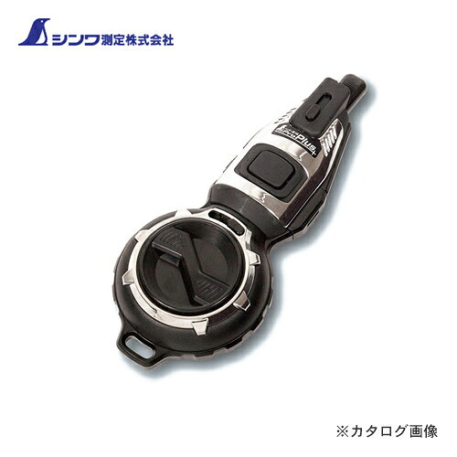 【メーカー】 ●シンワ測定（株） 【仕様】 ●自動巻取長さ：10m ●糸φ0.6mmX20m ●本体サイズ：200X81X40mm ●製品質量：190g ■材質 ●本体：ABS樹脂、ポリアセタール樹脂、シリコンゴム、ゴム、ステンレス ●スポンジ：セルロース ●カルコ：ABS樹脂、ゴム ●針：バネ鋼 ●糸：ナイロン 【関連商品】 シンワ測定 丸ノコガイド定規 エルアングル II(2)1m 併用目盛 73170 シンワ測定 片パス A15cm 73250 シンワ測定 内パス A15cm 73253 シンワ測定 内パス B20cm 73261 シンワ測定 Pro Plus 自動巻 ロイヤルブルー 73281 シンワ測定 Jr.Plus 自動巻 ブラック 73282 シンワ測定 Jr.Plus 自動巻 コーラルレッド 73283 シンワ測定 Jr.Plus 手巻 ブラック 73284 シンワ測定 Jr.Plus 手巻 ターコイズブルー 73285 シンワ測定 ホルダーハンディ墨つぼPro・Jr.Plus用 73286