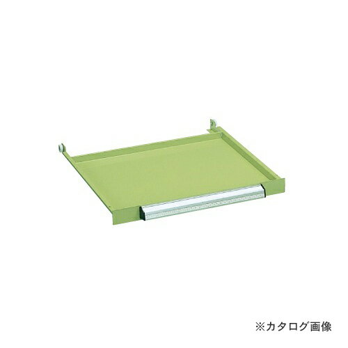 【送料別途】【直送品】サカエ SAKAE ミニ工具室用オプション・浅引出し K-100A