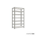 【送料別途】【直送品】サカエ SAKAE 軽量開放型棚ボルトレス KF3517(3)