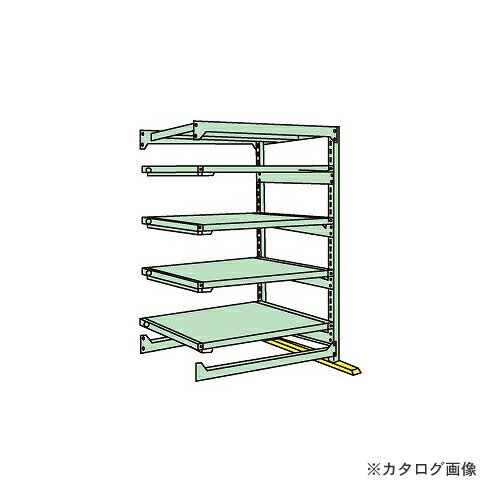 【注意】 ※商品画像はカタログ画像(代表画像)となっております。 実際の商品の色・サイズとは異なる場合がございますので、ご購入の際は商品説明文、メーカーカタログを併せてご確認いただきます事をお勧め致します。 【メーカー】 ●サカエ 【特長】 ●棚が前面にスライドするので保管の出し入れ作業が簡単です。 【仕様】 ●50mmピッチ段替え可能 ●手を離したところでテーブルが固定されるロック機構付サカエ 総合カタログ2021年の【834ページ】をご参考下さい。