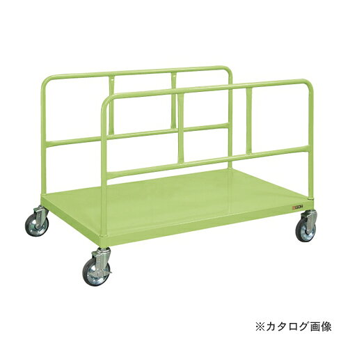 【送料別途】【直送品】サカエ SAKAE 長尺物運搬車 RT-096