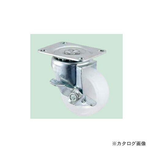 【送料別途】【直送品】サカエ SAKAE サカエオリジナルキャスター SSTC-100NH(S-2)
