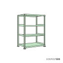 【送料別途】【直送品】サカエ SAKAE 中量棚C型 C-1524(3)