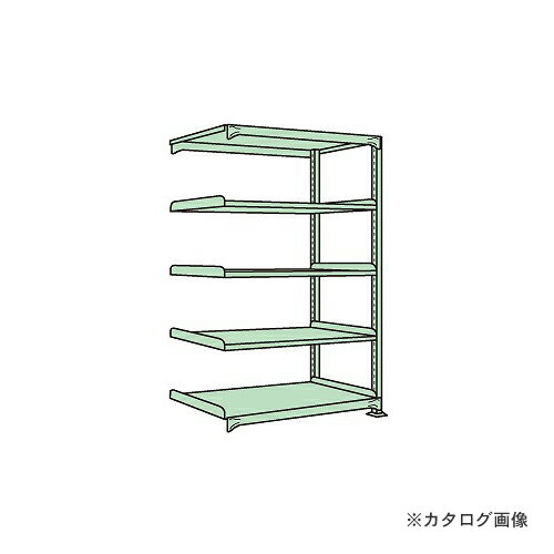 【送料別途】【直送品】サカエ SAKAE 軽中量棚 ND-2325R 1