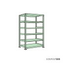 【送料別途】【直送品】サカエ SAKAE 中軽量棚MLW型 MLW3766