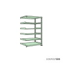 【送料別途】【直送品】サカエ SAKAE 軽中量棚 ND-2716R