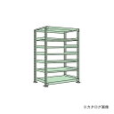 【送料別途】【直送品】サカエ SAKAE 軽中量棚 ND-3727