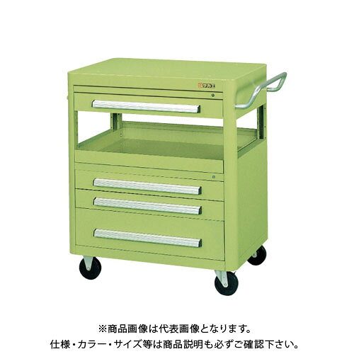 【送料別途】【直送品】サカエ エースワゴン A-47B