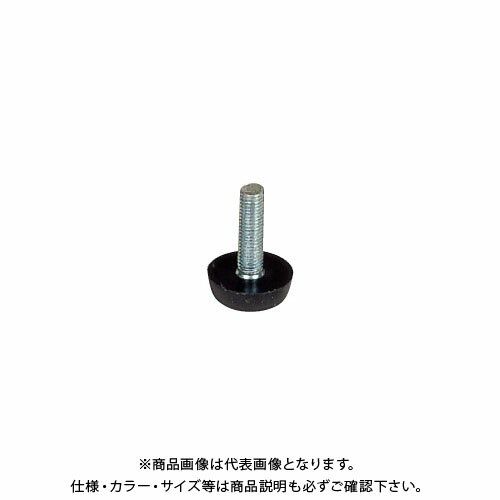 【注意】 ※商品画像はカタログ画像(代表画像)となっております。 実際の商品の色・サイズとは異なる場合がございますので、ご購入の際は商品説明文、メーカーカタログを併せてご確認いただきます事をお勧め致します。 【メーカー】 ●サカエ 【特長】 ●床面のレベル調整や作業台の高さ調整が可能です。 【仕様】 ●ネジ径：M12×P1.75mmサカエ 総合カタログ2021年の【210ページ】をご参考下さい。