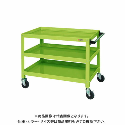 【送料別途】【直送品】サカエ ニューCSスペシャルワゴン CSSA-908